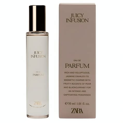 zara juicy infusion